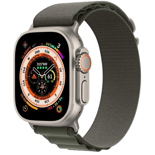 Apple Watch Ultra